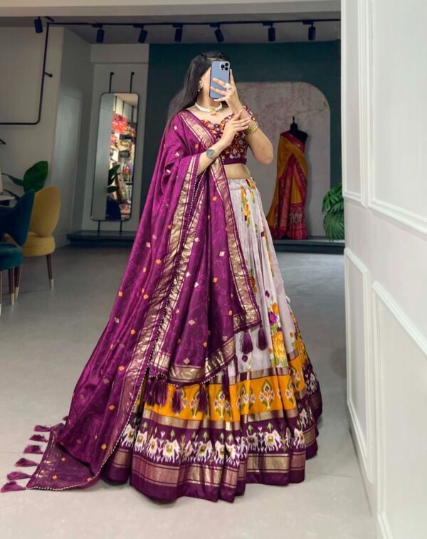 ROSE COLLECTION CHANIYA CHOLI