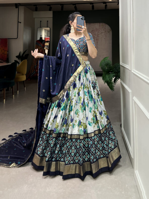 JASMIN COLLECTION CHANIYA CHOLI
