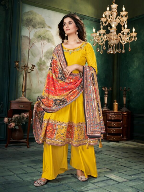 JAYKARA  PAIR WITH DUPATTA SET