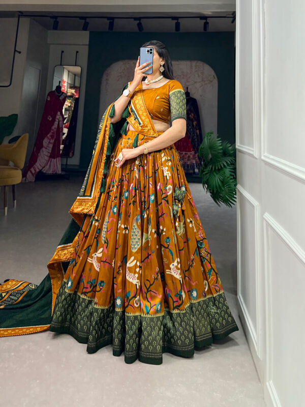 RABBIT COLLECTION CHANIYA CHOLI