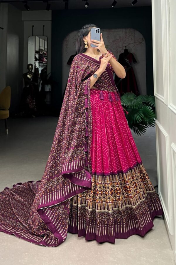 NEW LINE COLLECTION CHANIYA CHOLI